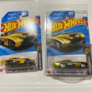 Hot Wheels Aston Martin DB4 GT High-Speed Edition Super Treasure Hunt